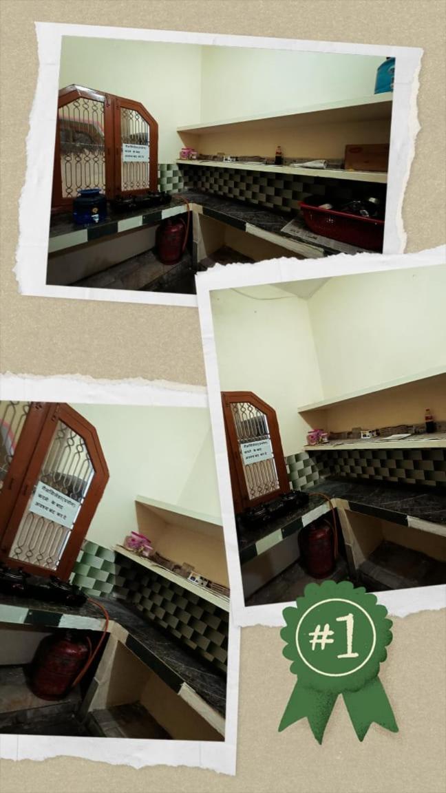 Agrawal Stay Home Varanasi Exterior foto