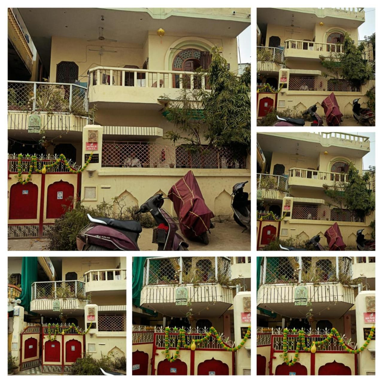 Agrawal Stay Home Varanasi Exterior foto
