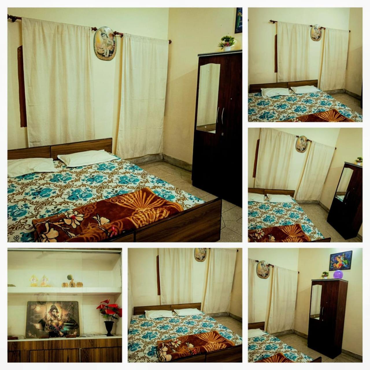 Agrawal Stay Home Varanasi Exterior foto