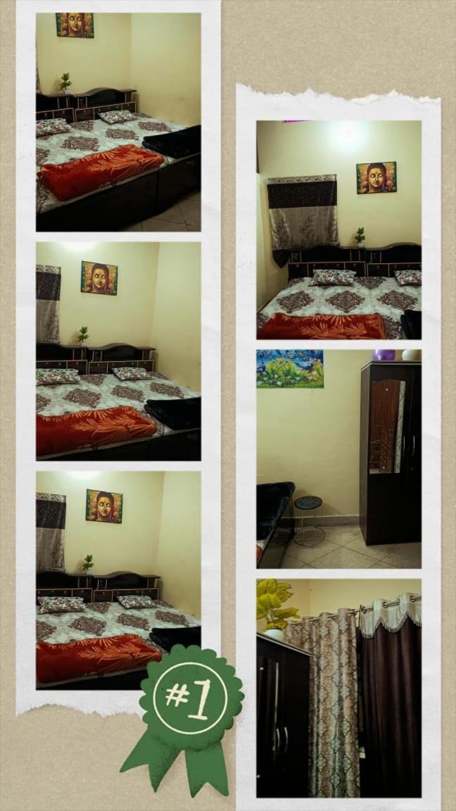 Agrawal Stay Home Varanasi Exterior foto